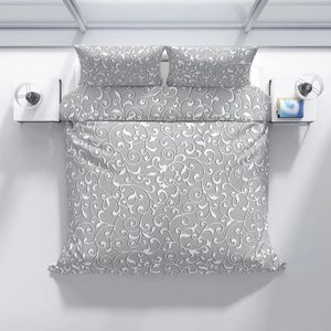 Bavlnené obliečky Grey orient, 140 x 200 cm, 70 x 90 cm vyobraziť