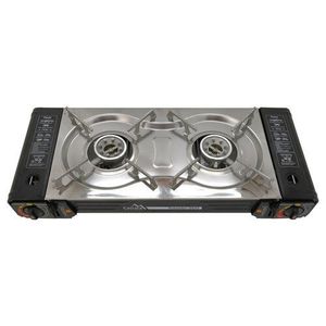 Cattara Plynový varič Traveler DUO vyobraziť