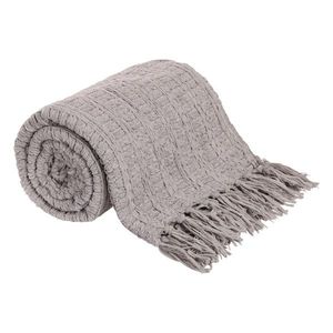 Deka Emma šedá, 150 x 200 cm vyobraziť