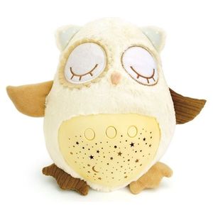 Teddies Sovička Usínáček vyobraziť