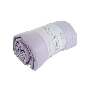 B.E.S. Petrovice Letná prikrývka Summer fialová, 140 x 200 cm, 140 x 200 cm vyobraziť