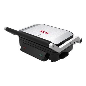 AKAI Panini gril APA-356. 1200 W vyobraziť