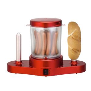Guzzanti GZ 462 retro hotdogovač vyobraziť