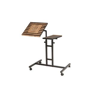 Stolík na notebook Glen Atlantic Pine vyobraziť