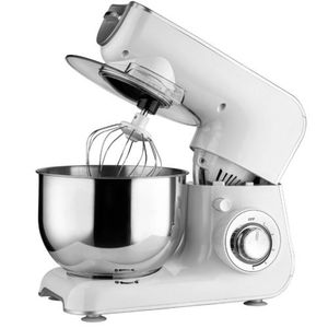 Botti Kuchynský planetárny robot Saturn, biela vyobraziť