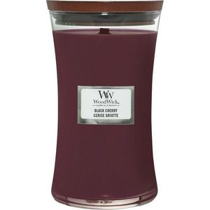 WoodWick Vonná sviečka váza veľká Black Cherry, 609 g vyobraziť