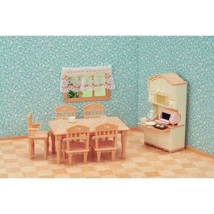 Sylvanian Families set - jedáleň vyobraziť