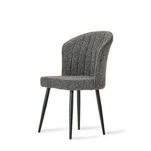 Súprava jedálenských stoličiek Rubi Anthracite, 2 ks vyobraziť