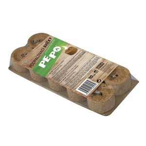 PE-PO Podpaľovacie sviečky, 10 ks vyobraziť