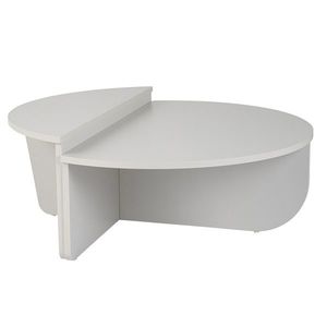 Konferenčný stolík Orion White vyobraziť