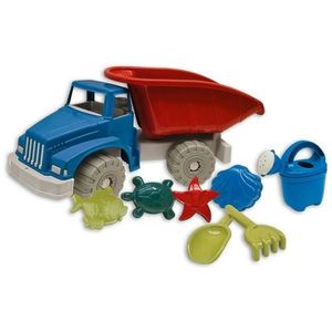 Nákladné auto na piesok s príslušenstvom, 46 cm vyobraziť
