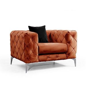 Kreslo Como Orange vyobraziť