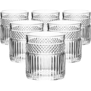 Altom Súprava nízkych pohárov Greta 330 ml, 6 ks, S vyobraziť