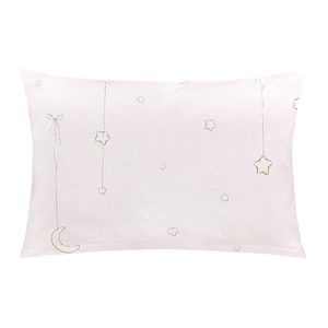 Bellatex Vankúšik VIOLA Hviezda ružová, 40 x 60 cm vyobraziť