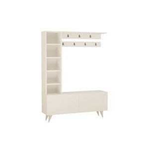 Predsieňová zostava Bahar White vyobraziť