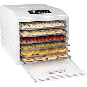 Sencor SFD 6500WH sušička ovocia vyobraziť