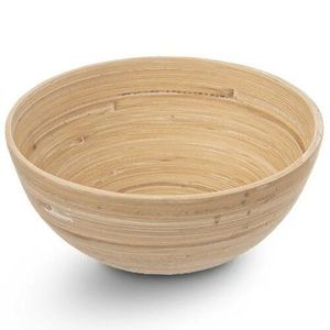 Orion Miska točený bambus, 14 cm, S vyobraziť