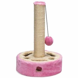 Beeztees Škrabadlo pre mačky Gotch , 27 x 27 x 40 cm vyobraziť