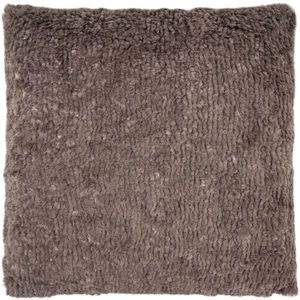 Vankúšik Brown Soft, 45 x 45 cm vyobraziť