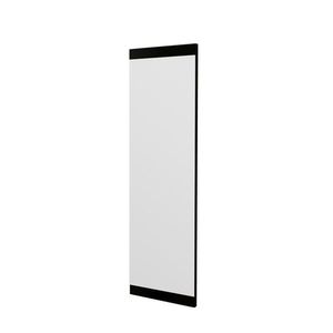 Zrkadlo Azus Black 40 x 120 cm vyobraziť