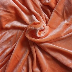 Jahu Prestieradlo Mikroplyš lososová, 180 x 200 cm vyobraziť