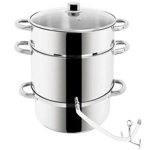 Hrniec na odšťavovanie 8 l, orion 131421 vyobraziť