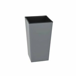 Gardenico Kvetináč Elise matt sivá, 20 x 36 cm, 20 cm vyobraziť