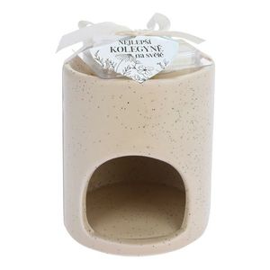 Bohemia Gifts Arómalampa s vonnými voskami - Pro kolegyni vyobraziť