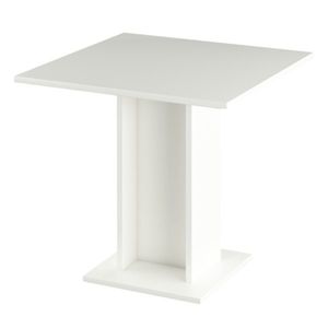 Jedálenský stôl EUGO, biela vyobraziť