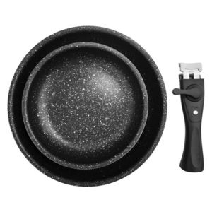 Orion 2-dielna sada panvíc s odnímateľnou rukoväťou GRANDE COMBI vyobraziť