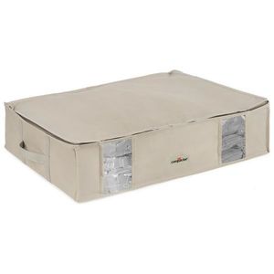 Compactor Compactor Life 2.0. vákuový úložný box s puzdrom - L 145 litrov, 65 x 50 x 15, 5 cm, L vyobraziť