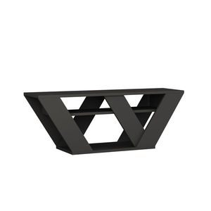 Televízny stolík Pipralla Anthracite vyobraziť