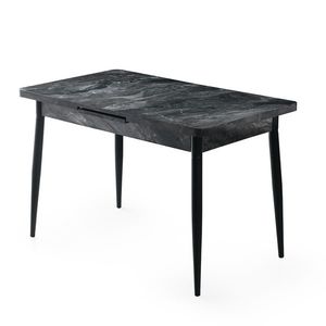 Jedálenský stôl Ay Anthracite vyobraziť