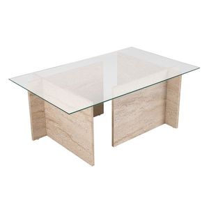 Konferenčný stolík Vetrino Travertine vyobraziť