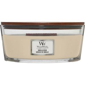 WoodWick Vonná sviečka loď Vanilla Bean, 453 g vyobraziť