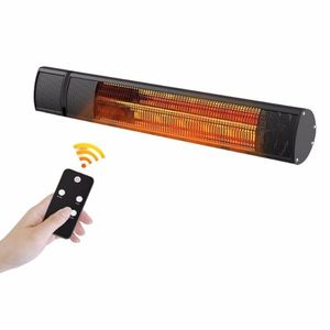 Aldotrade Infračervený ohrievač na stenu, 2000W vyobraziť