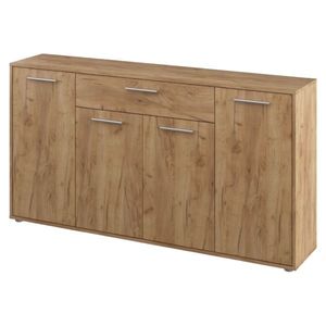 Skriňa LUNIA, dub Craft vyobraziť