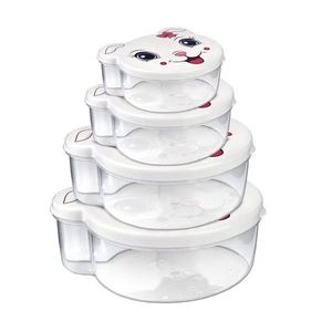 Orion Desiatový box ZOO mačka, 4 ks vyobraziť