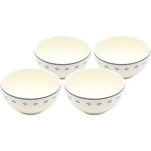 Mäser Súprava misiek Lova Blue 14 cm, 4 ks vyobraziť