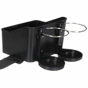 Sixtol Organizér/držiak nápojov do auta na lakťovú opierku CAR STORAGE 2 vyobraziť