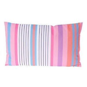 Vankúšik svetlomodrá, 30 x 50 cm vyobraziť