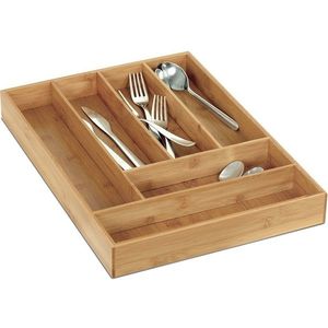 Bambusový príborník, 43 x 31 x 4, 8 cm vyobraziť