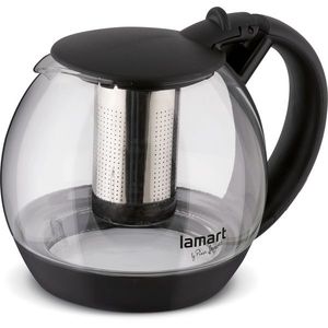 Lamart LT7058 sklenená kanvica Bulb, 2 l vyobraziť
