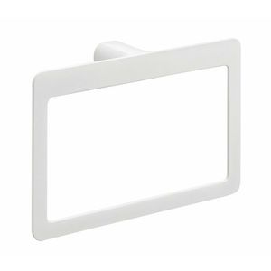 GEDY PI7002 Pirenei držiak uterákov, biela mat vyobraziť