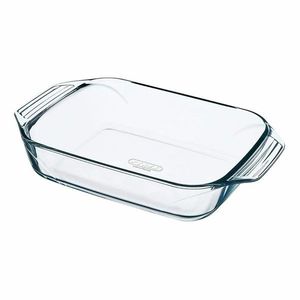 Pyrex Sklenený pekáč 2 l, 31 x 20 x 6 cm, 2 l vyobraziť