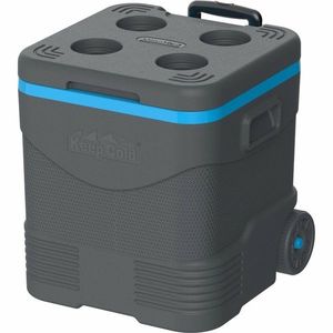 Duramax Chladiaci box na kolieskach Keep Cold 45 l vyobraziť