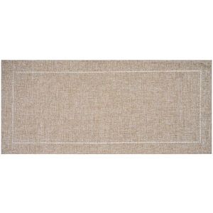 BO-MA Trading Běhoun hnědá, 40 x 140 cm vyobraziť