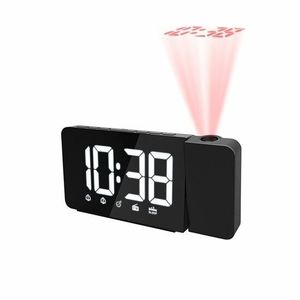 Solight CA04 Projekčné hodiny s rádiom a budíkom vyobraziť