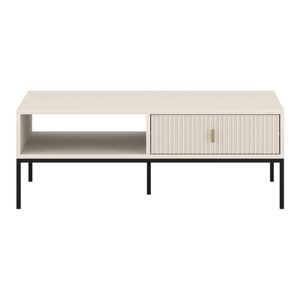 Konferenčný stolík MAGIRA, krémová vyobraziť