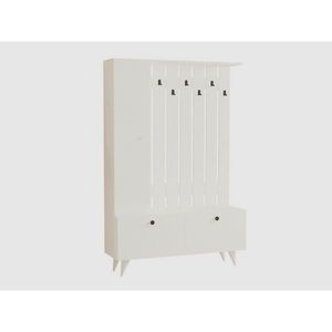 Predsieňová zostava Lala White vyobraziť